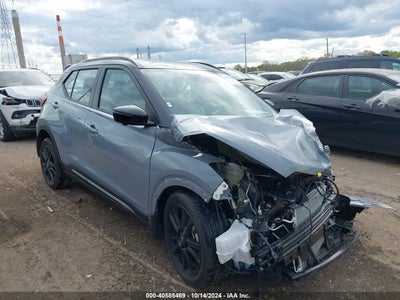 NISSAN KICKS 2024