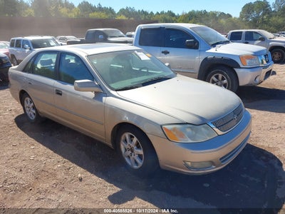 TOYOTA AVALON 2000