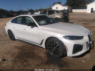 BMW I4 2024