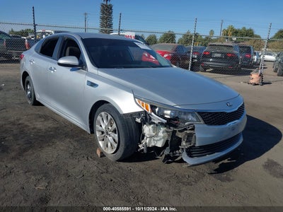 KIA OPTIMA 2016