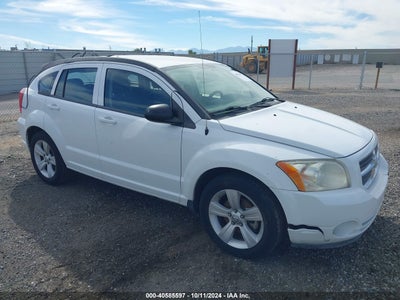 DODGE CALIBER 2012