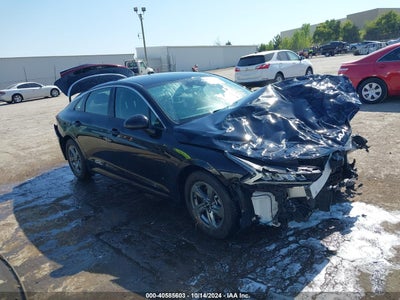 KIA K5 2022