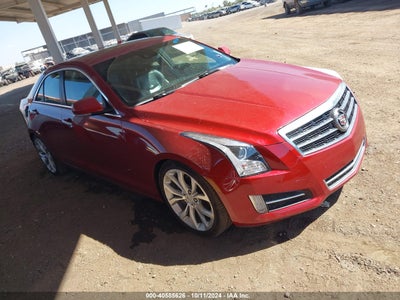 CADILLAC ATS 2014