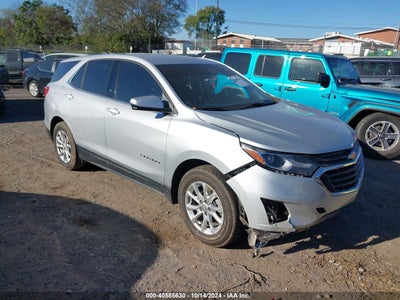 CHEVROLET EQUINOX 2018