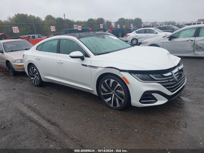 VOLKSWAGEN ARTEON 2021