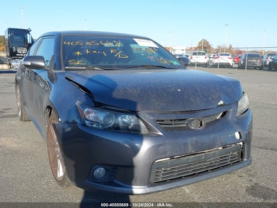 SCION TC 2013
