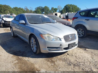 JAGUAR XF 2010