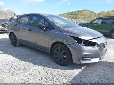 NISSAN VERSA 2020