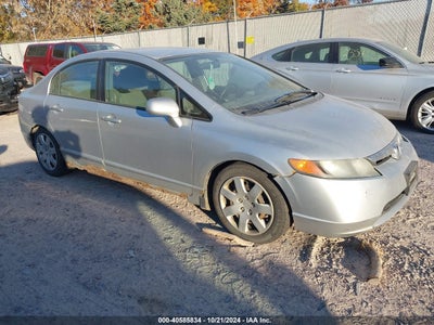 HONDA CIVIC 2007