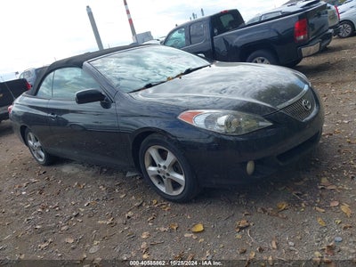 TOYOTA CAMRY SOLARA 2005