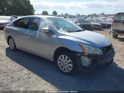 NISSAN SENTRA 2013