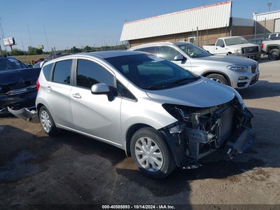 NISSAN VERSA NOTE 2014