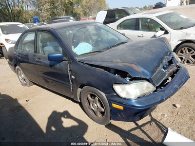 MITSUBISHI LANCER 2003