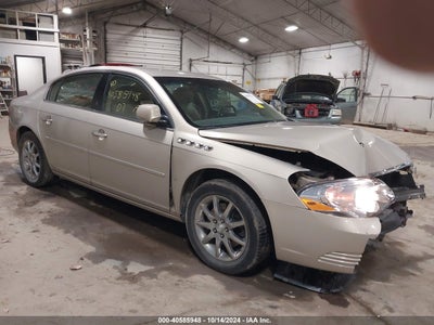 BUICK LUCERNE 2007