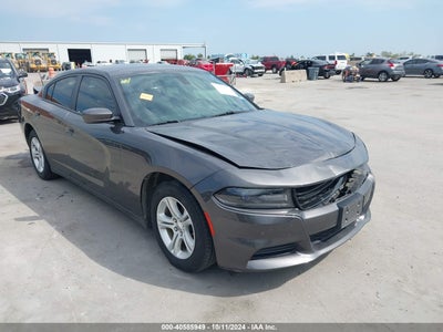 DODGE CHARGER 2018