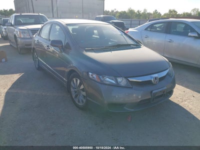 HONDA CIVIC 2009