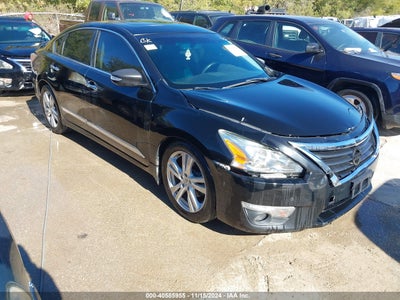 NISSAN ALTIMA 2015