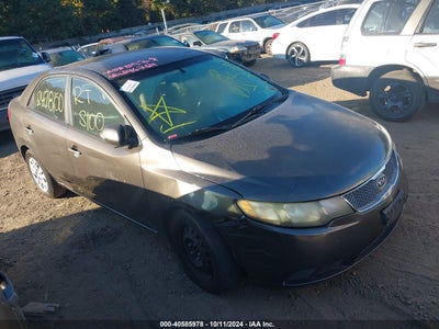KIA FORTE 2010