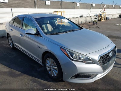 HYUNDAI SONATA HYBRID 2017