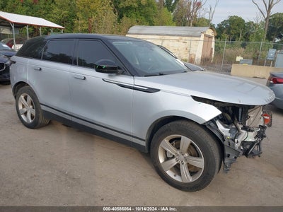 LAND ROVER RANGE ROVER VELAR 2019