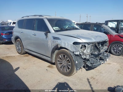 NISSAN ARMADA 2019