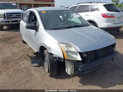 NISSAN SENTRA 2011