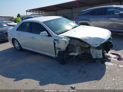 CADILLAC STS 2008