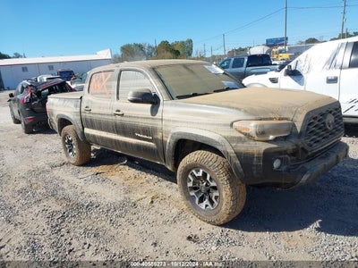 TOYOTA TACOMA 2020