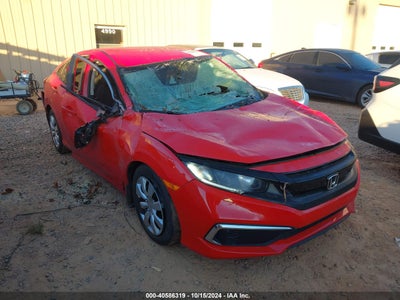 HONDA CIVIC 2021