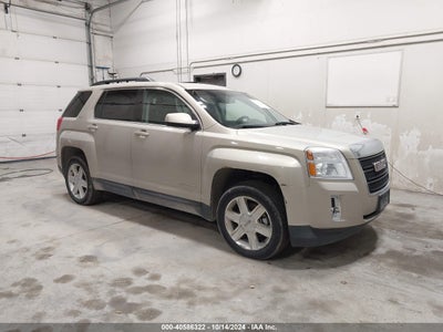 GMC TERRAIN 2010