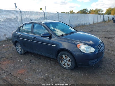 HYUNDAI ACCENT 2007