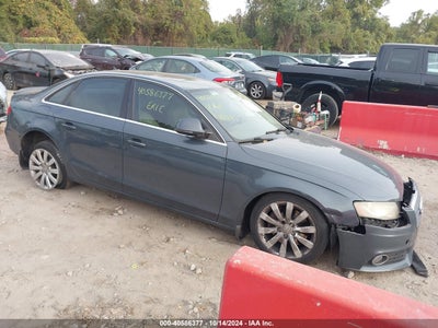 AUDI A4 2009