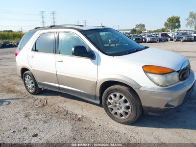 BUICK RENDEZVOUS 2005
