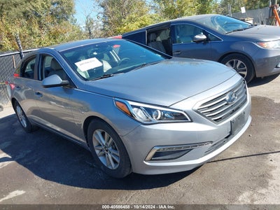 HYUNDAI SONATA 2015