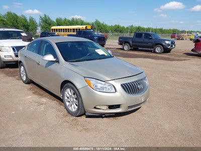 BUICK REGAL 2013