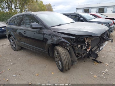 AUDI Q7 2015