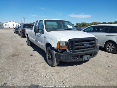 FORD F-250 2007