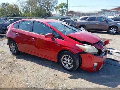 TOYOTA PRIUS 2010