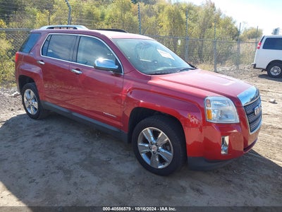 GMC TERRAIN 2015