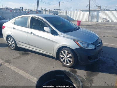 HYUNDAI ACCENT 2013