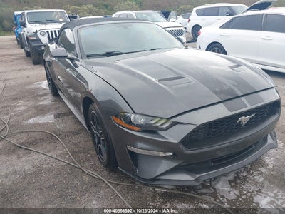 FORD MUSTANG 2020