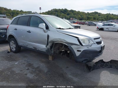 CHEVROLET CAPTIVA SPORT 2014