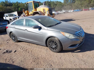 HYUNDAI SONATA 2011
