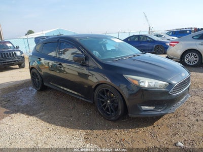 FORD FOCUS 2015