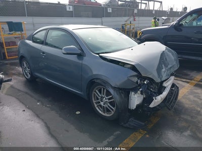 SCION TC 2010