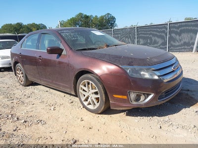 FORD FUSION 2012