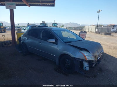 NISSAN SENTRA 2011