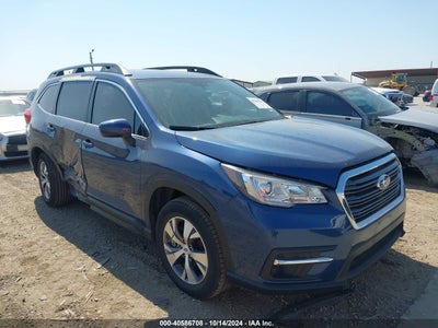 SUBARU ASCENT 2019