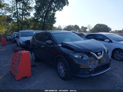 NISSAN ROGUE 2015