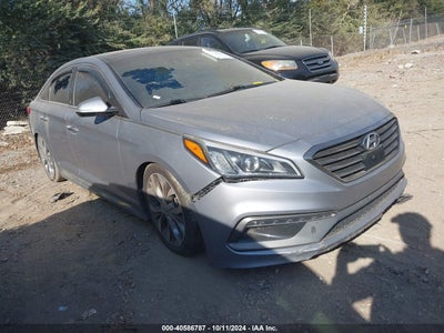 HYUNDAI SONATA 2015
